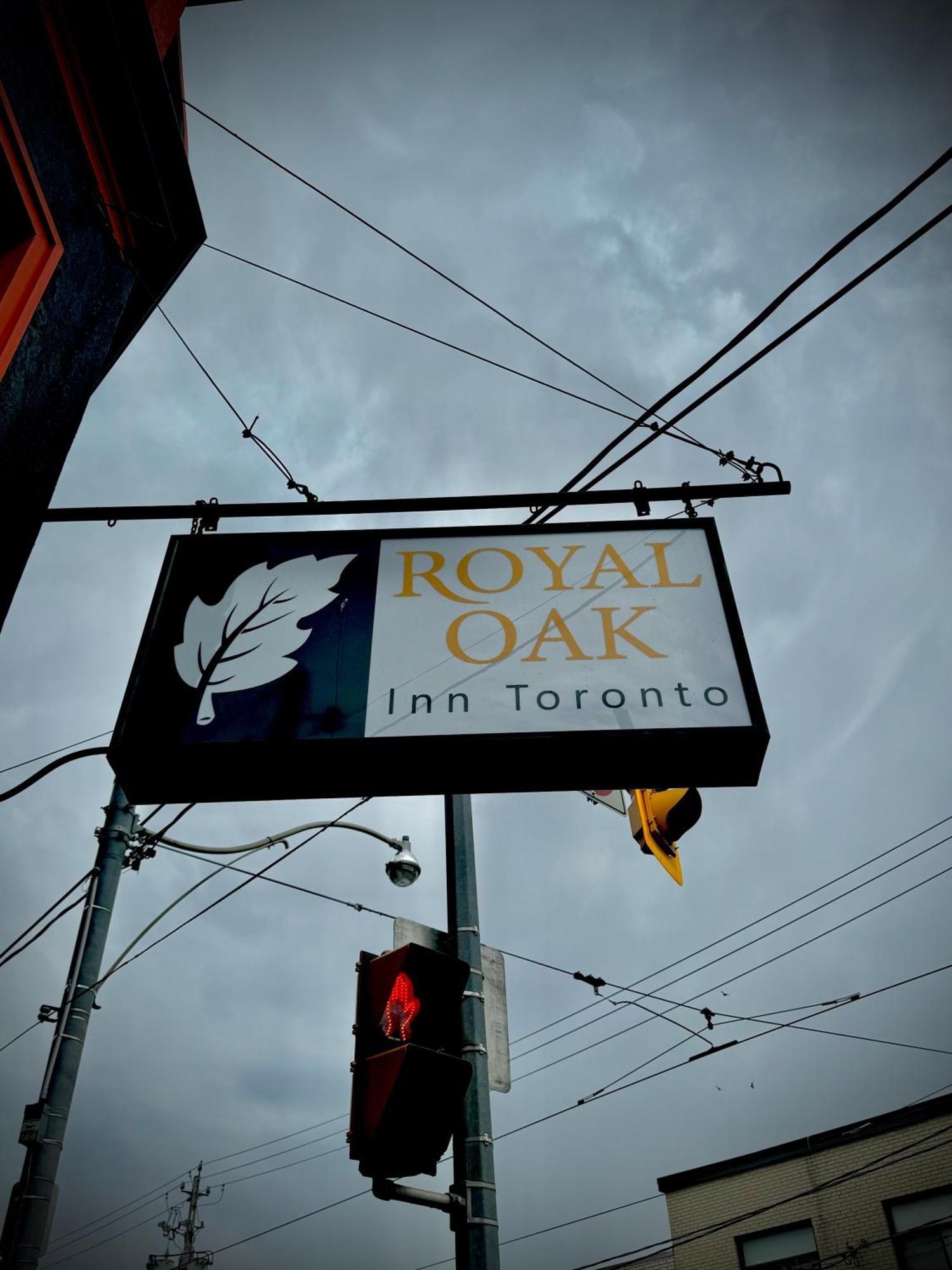 Royal Oak Inn Торонто Екстер'єр фото