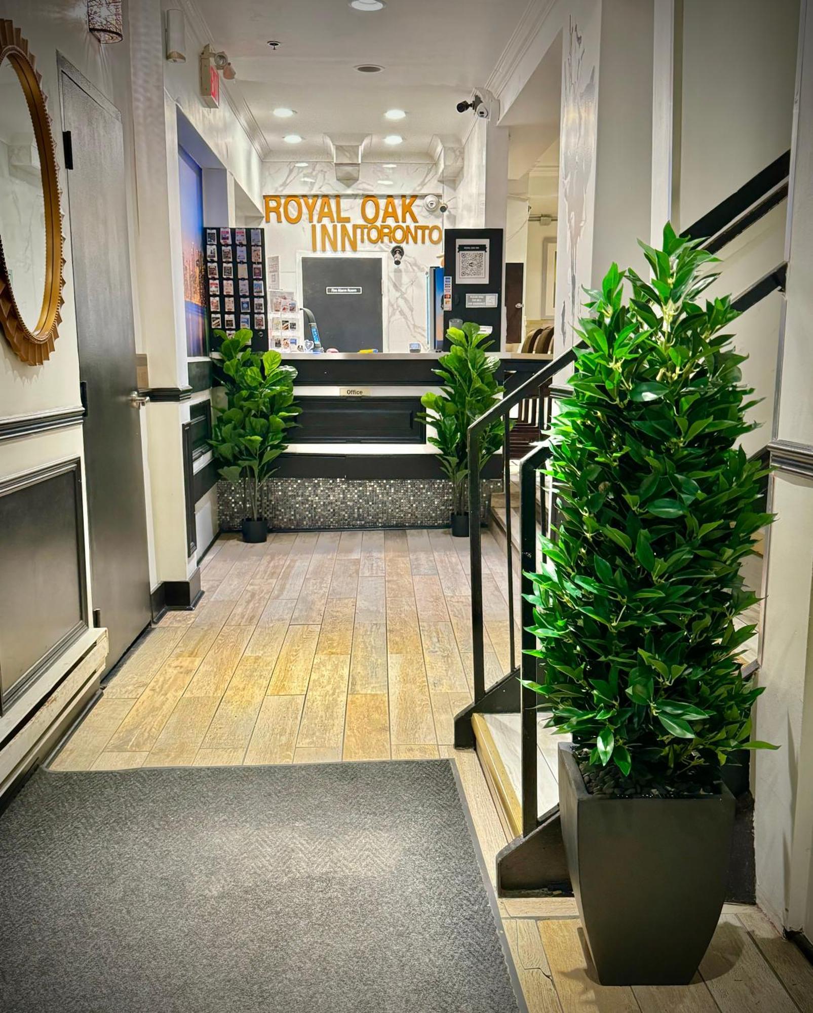 Royal Oak Inn Торонто Екстер'єр фото