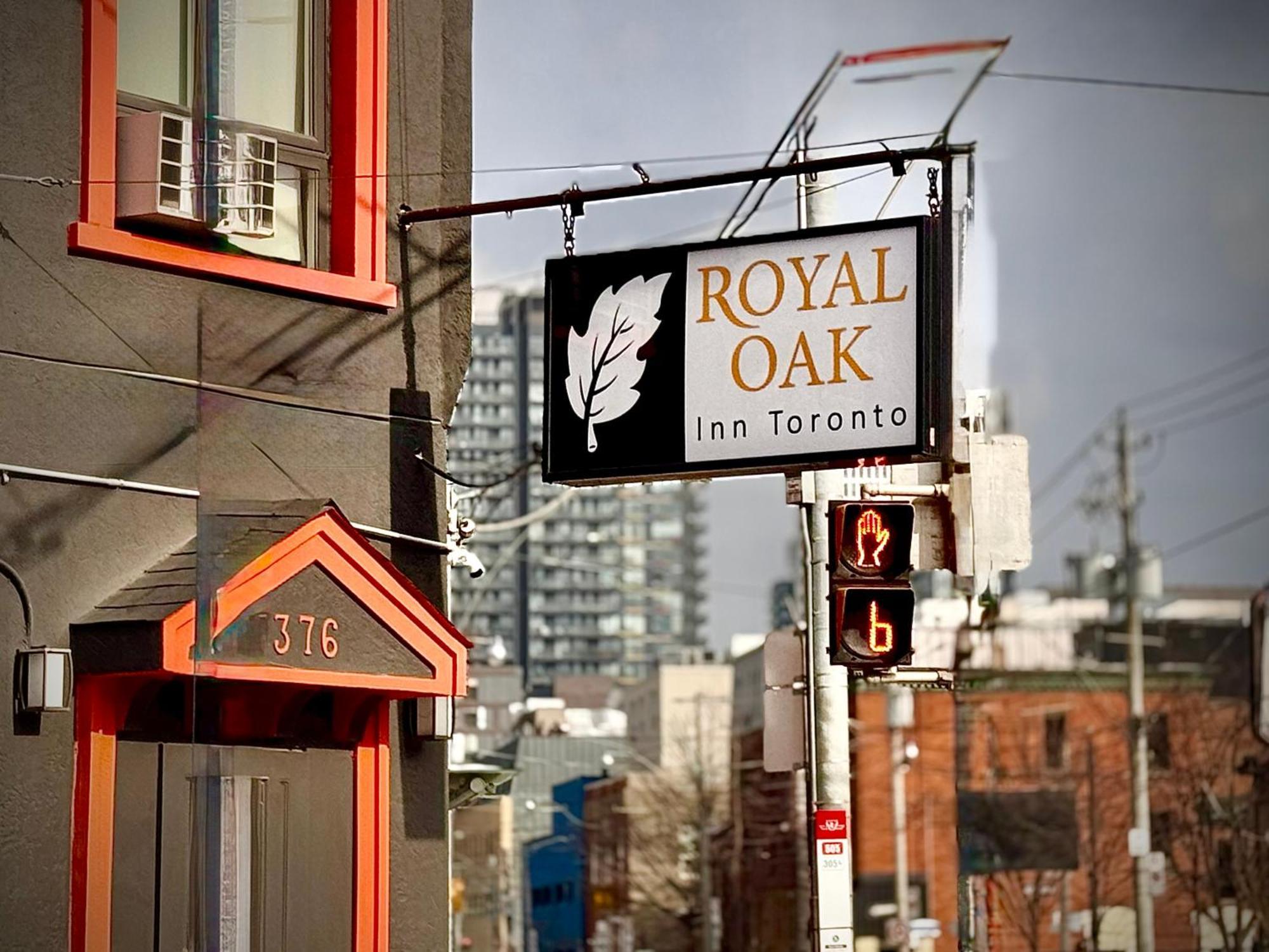 Royal Oak Inn Торонто Екстер'єр фото