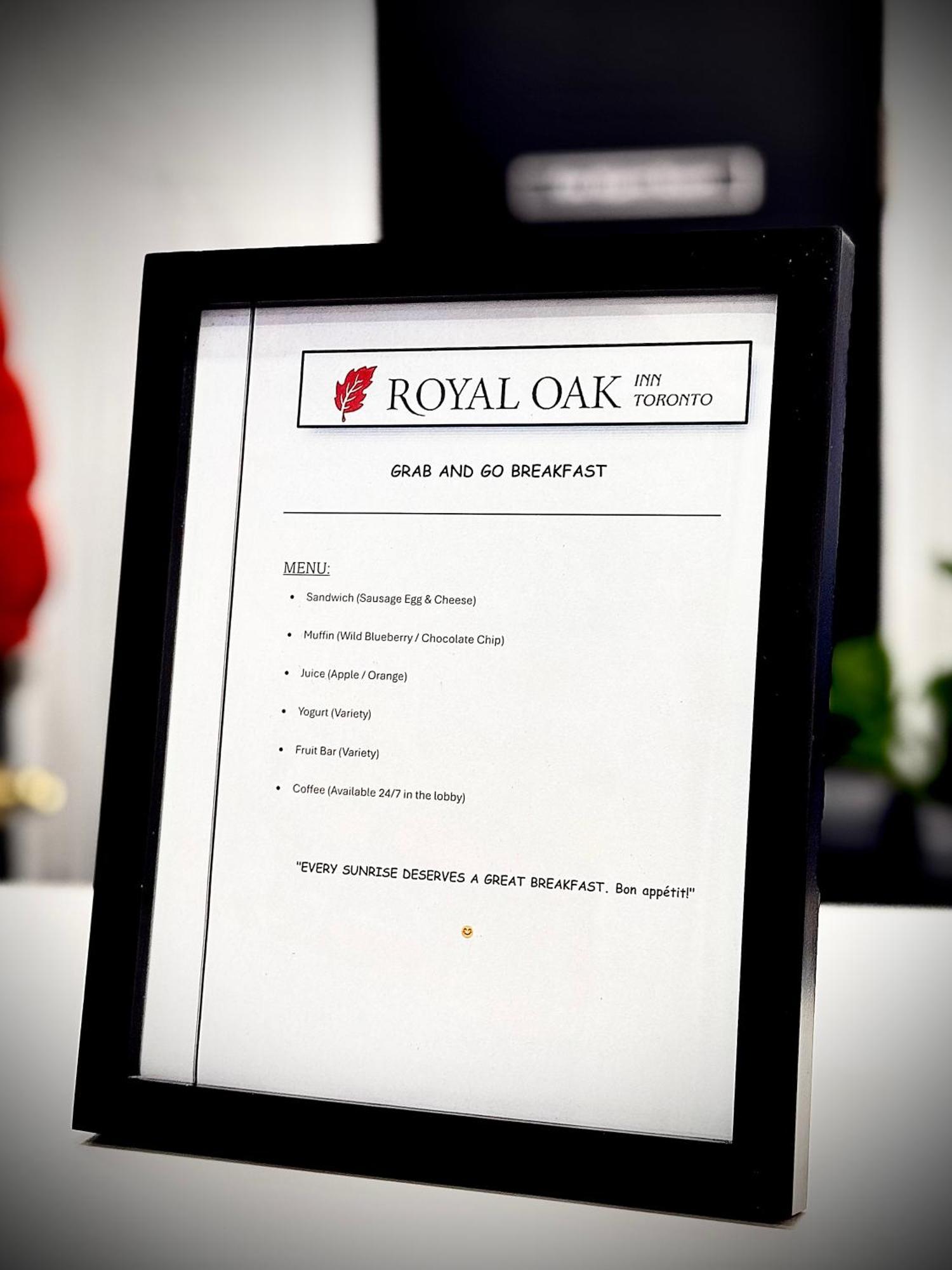 Royal Oak Inn Торонто Екстер'єр фото