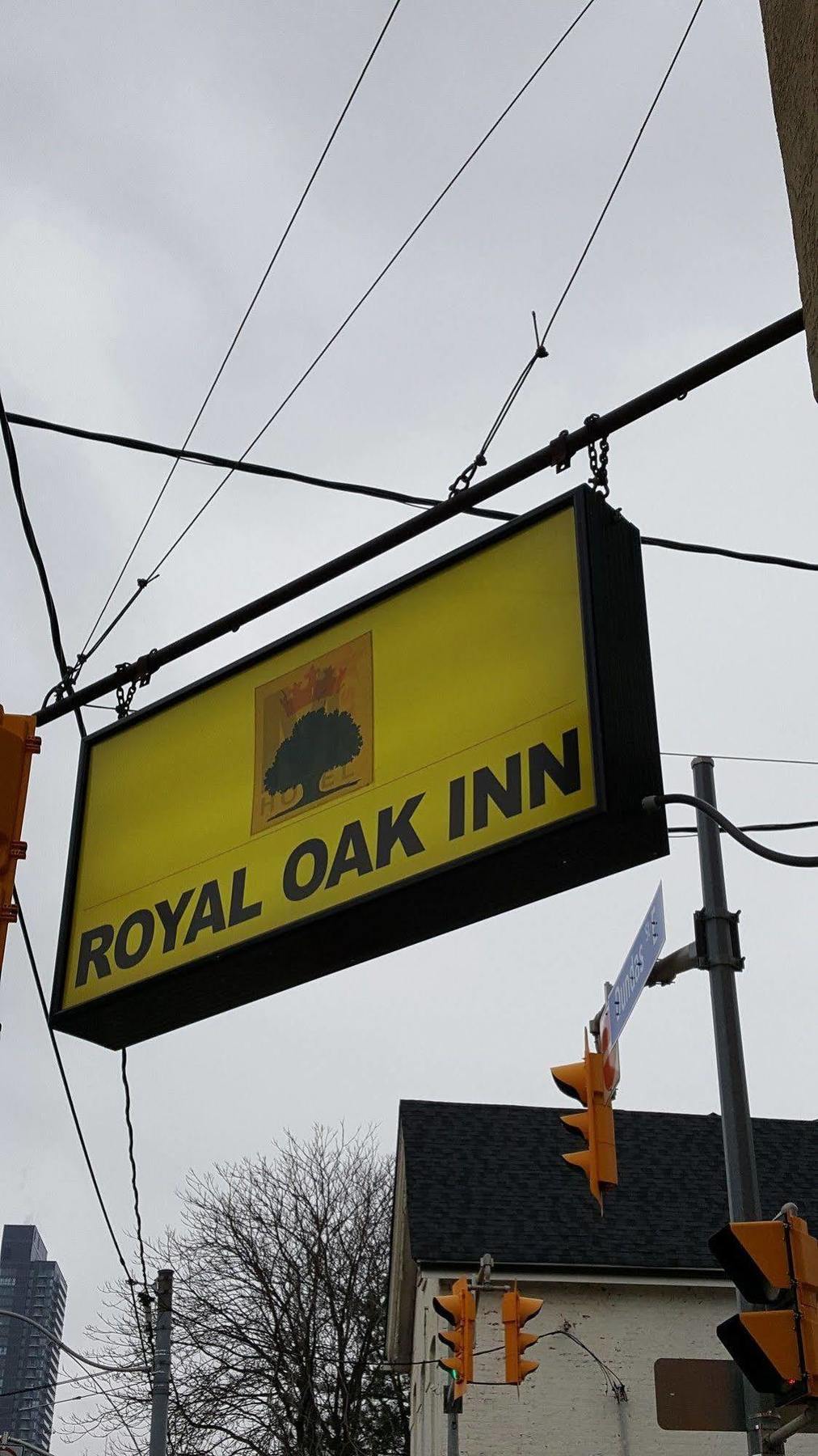 Royal Oak Inn Торонто Екстер'єр фото